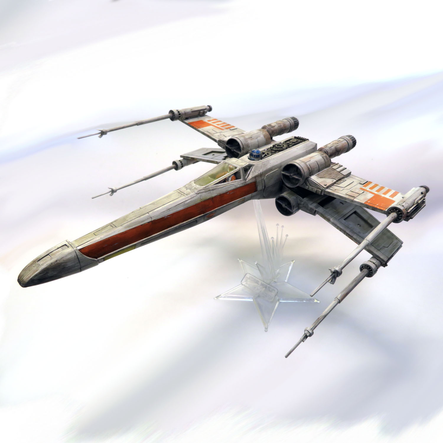 1/144 ミレニアムファルコン、X＆Yウィング、タイファイター セット 1/144 ミレニアムファルコン、X＆Yウィング、タイファイター セット 1